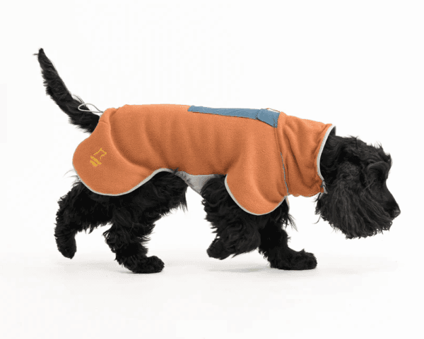 Woolly Wolf Alpha 360 Fleece Pullover - Slika 7