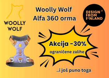qq mali woolly wolf
