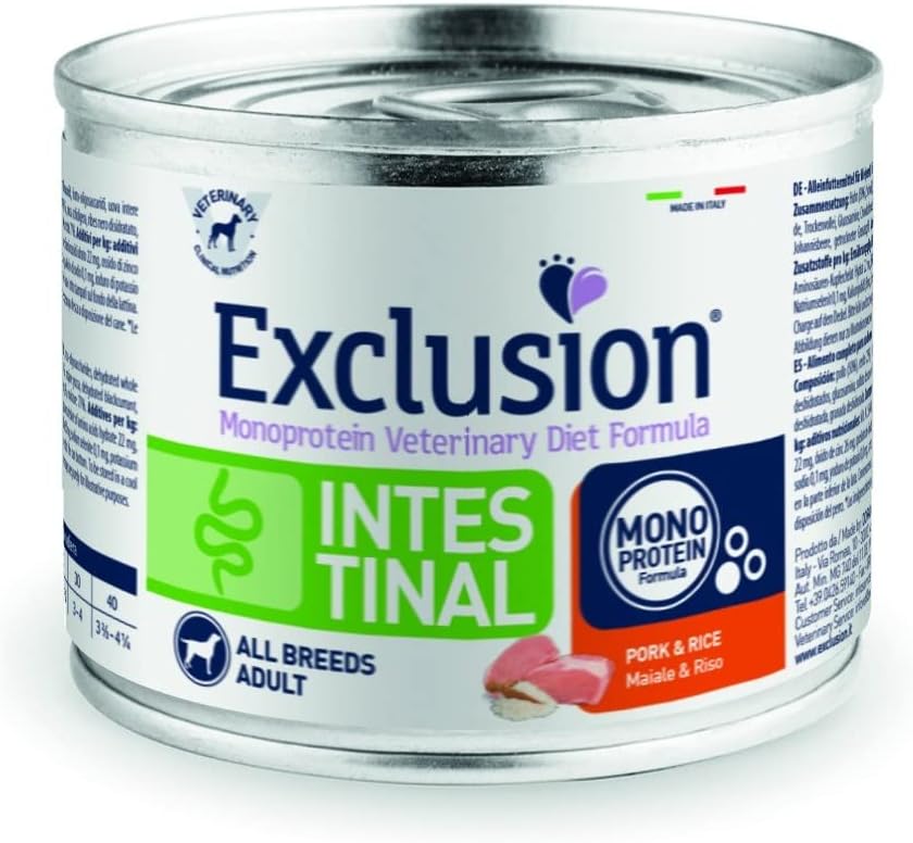 exclusion intestinal exclusion