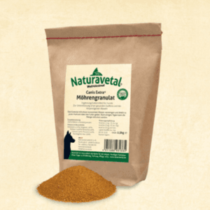 Naturavetal Canis Extra Granulat Mrkve, 500g