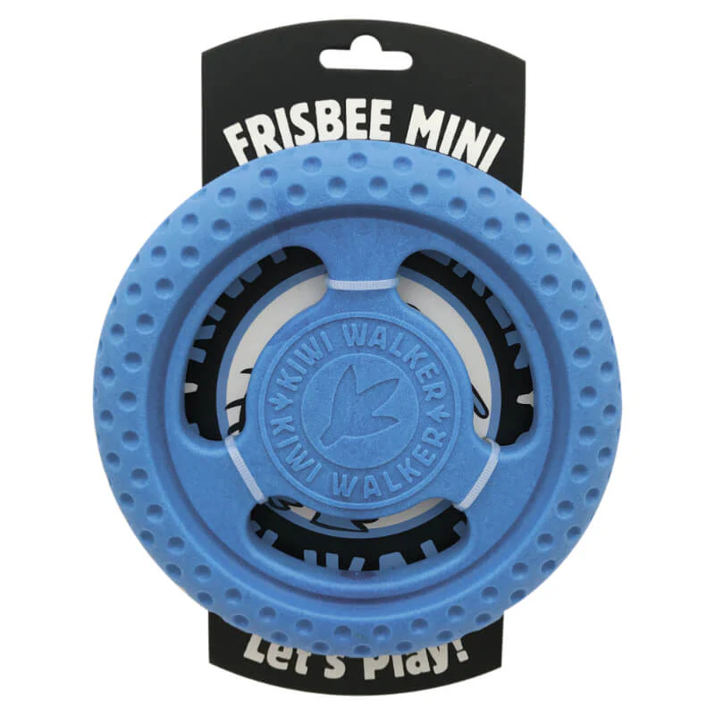 kiwi mini frizbi blue kiwi walker