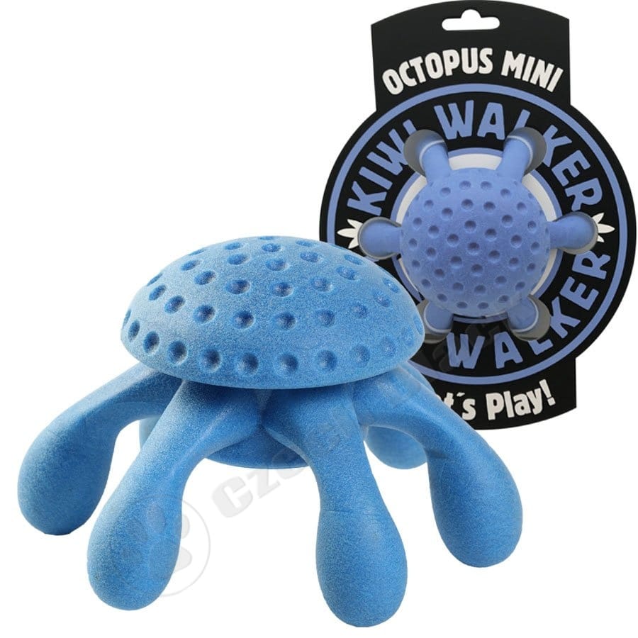 kiwi walker octopust mini blue kiwi walker