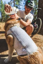 Ruffwear rashladni prsluk za pse Swamp Cooler Zip™ Vest