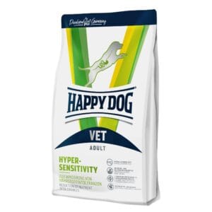 happy dog
