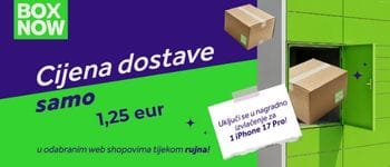 1,25 boxnow akcija