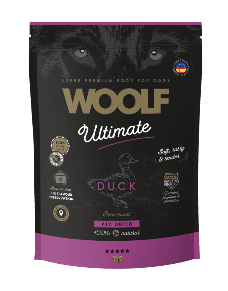 woolf duck woolf